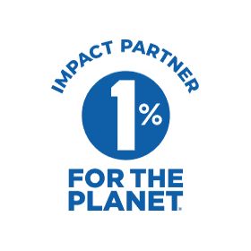 1% for the planet logo