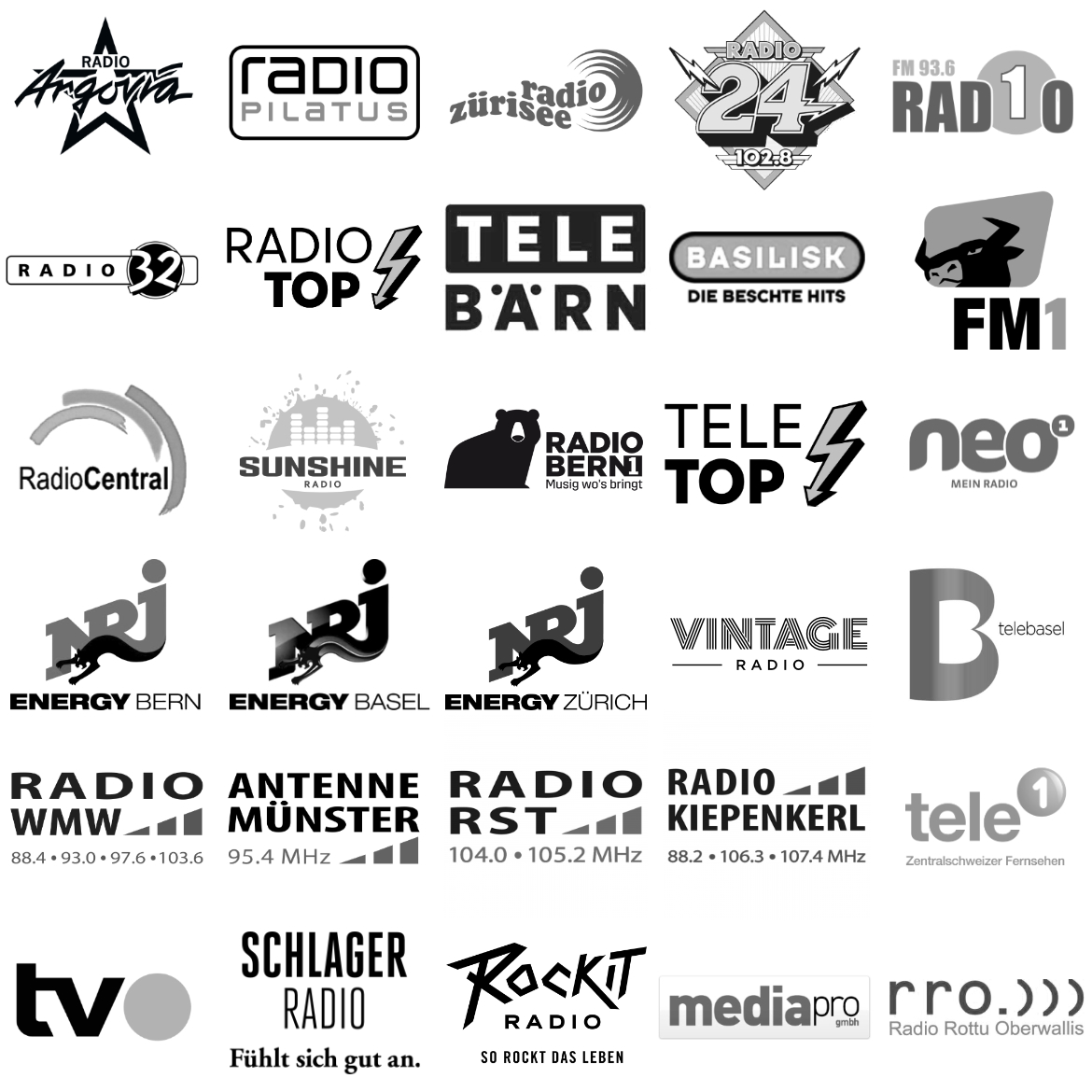 Delfin.Netzwerk - Kundenliste
