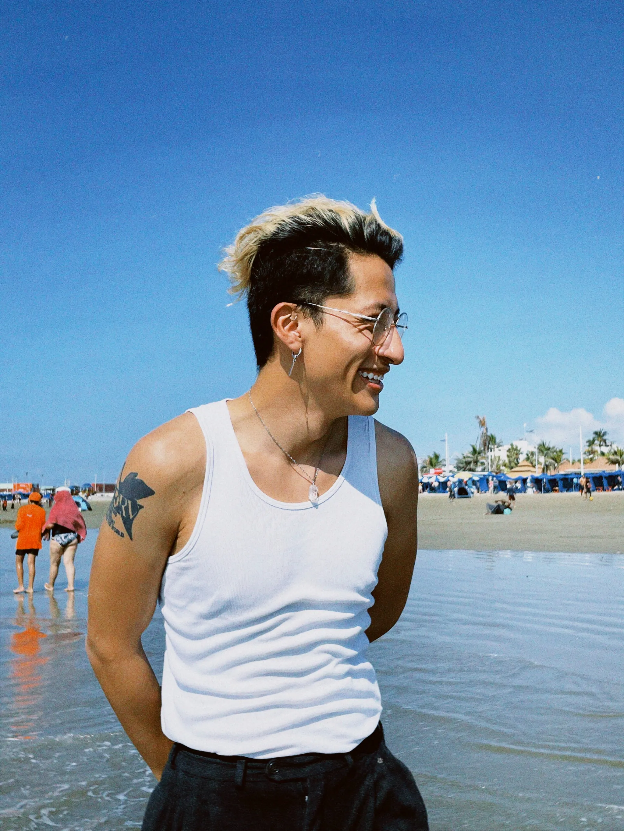 Robb Vega, Digital content designer