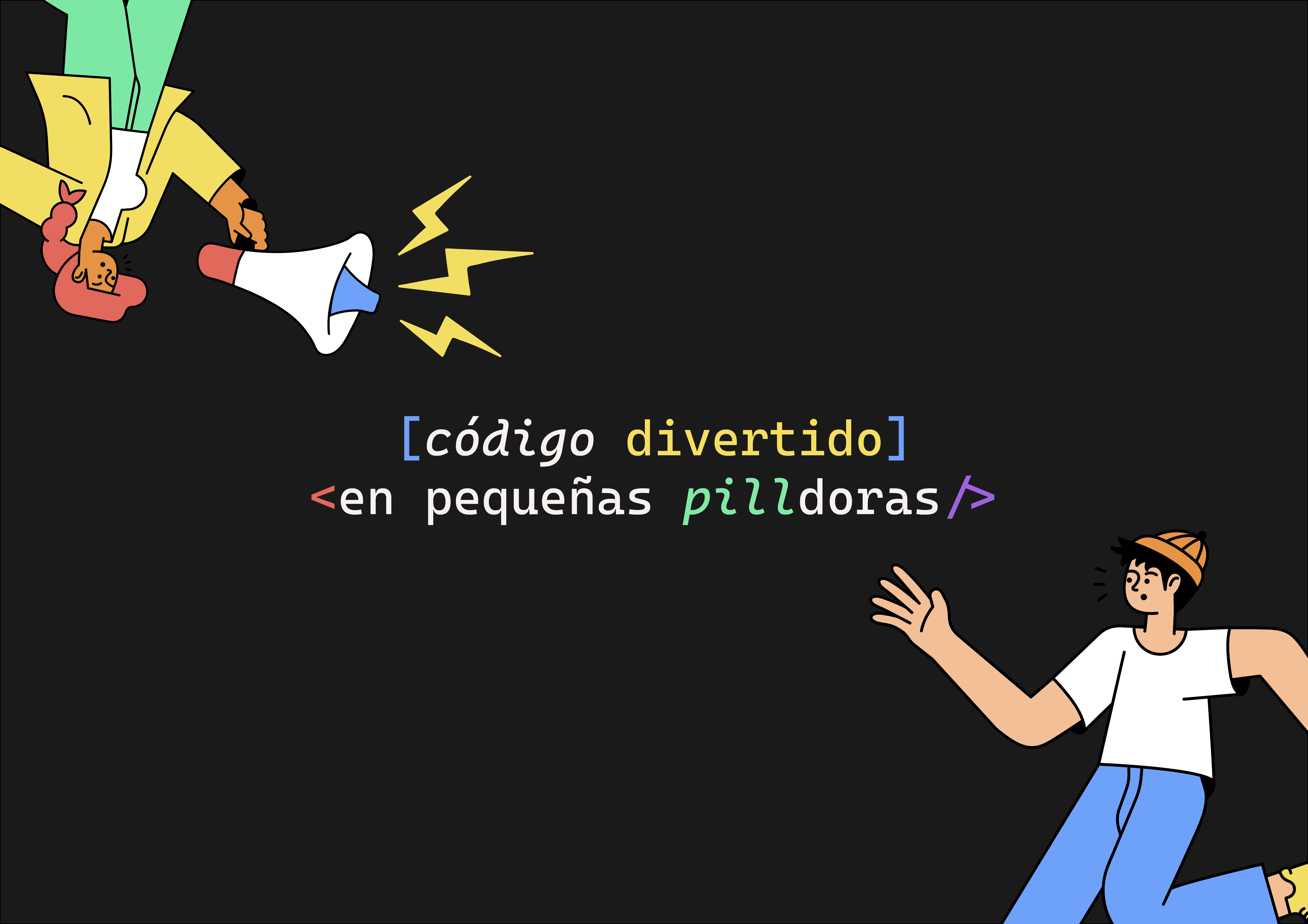 Devpills Branding Slogan