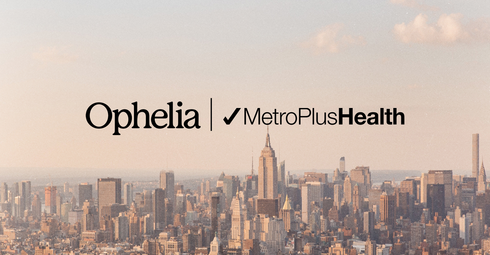 Learn how MetroPlusHealth may cover Suboxone and MAT in New York, including telehealth treatment and support through Ophelia.