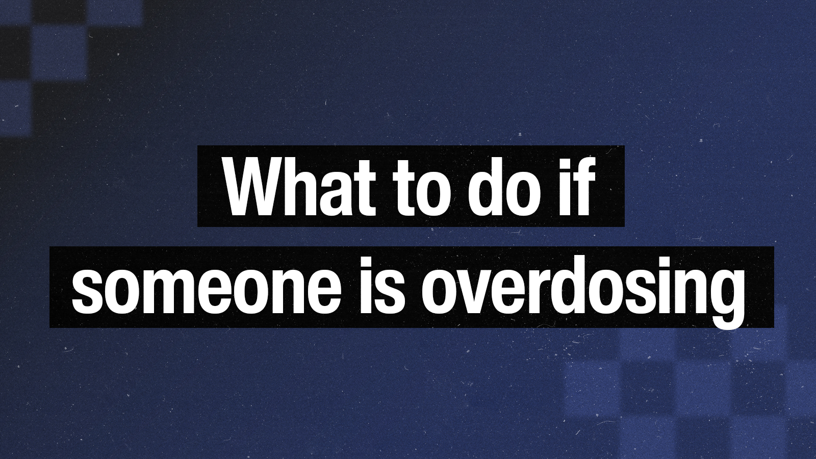 International Overdose Awareness Day graphic highlighting overdose prevention and awareness