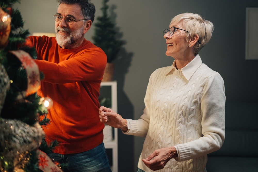 COPD and The Holidays: Managing Respiratory Health During Gatherings, Outings, and More
