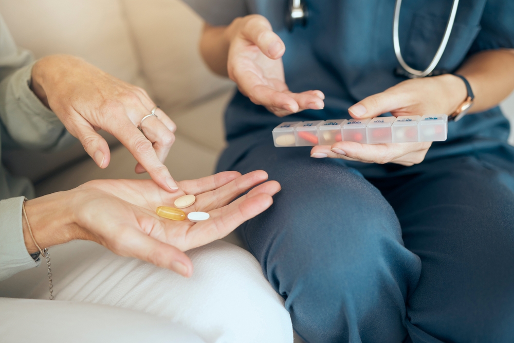 Medication Management Systems for Seniors with Multiple Conditions