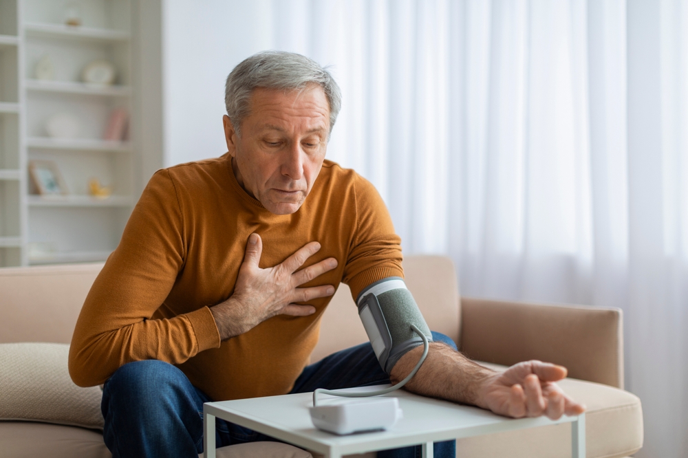 High Blood Pressure in Older Adults: Treatment Beyond Medication