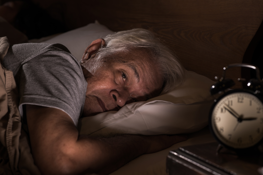 Insomnia in Seniors: Causes and Treatments