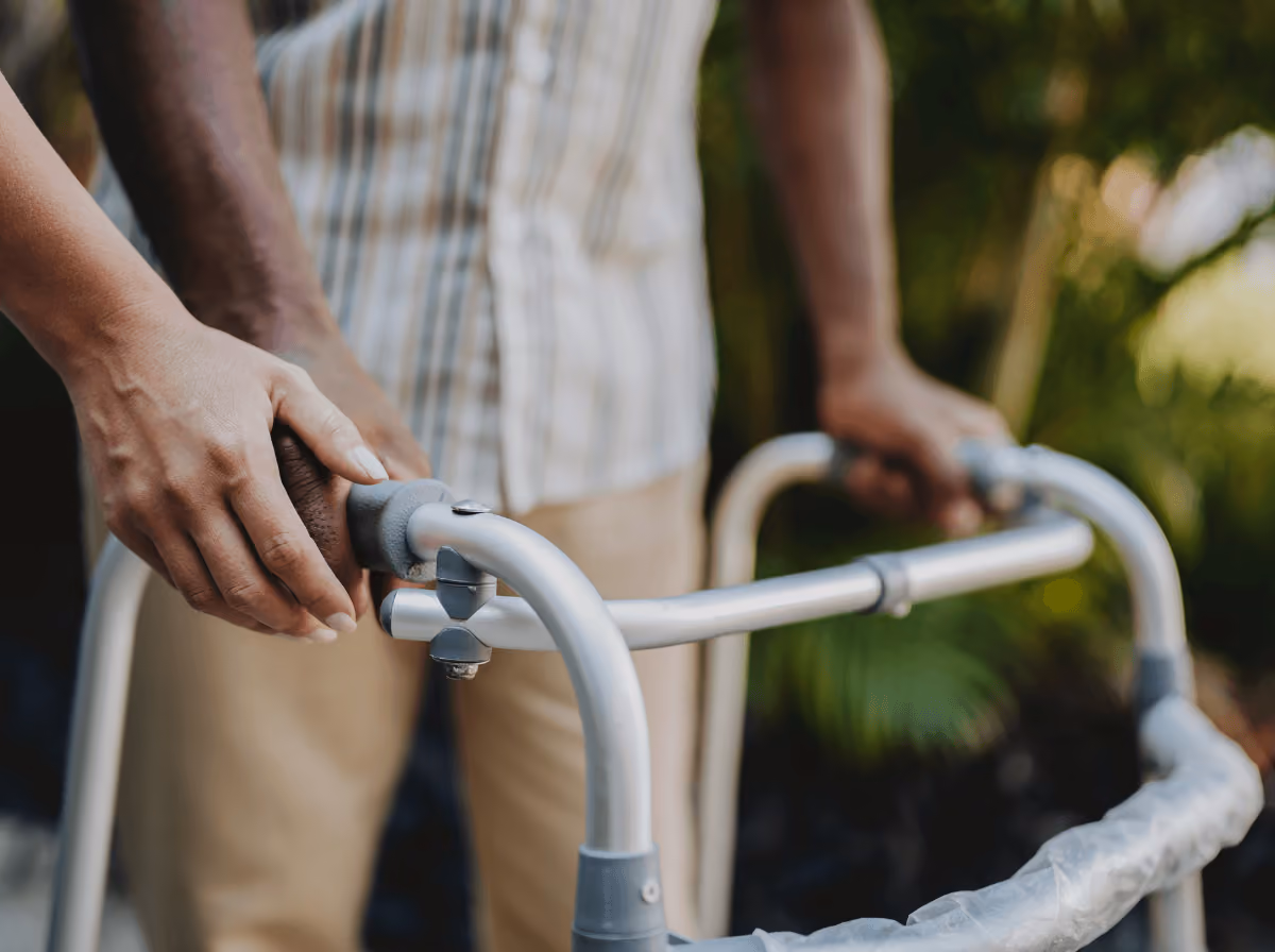 How to Get Medicare to Pay to Replace a Worn-Out Walker or Rollator