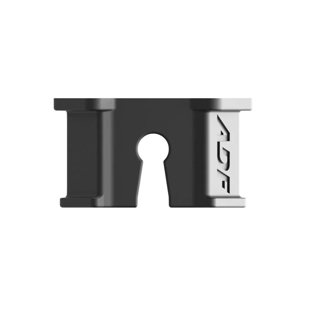 Rubber spacer for Subaru transmission