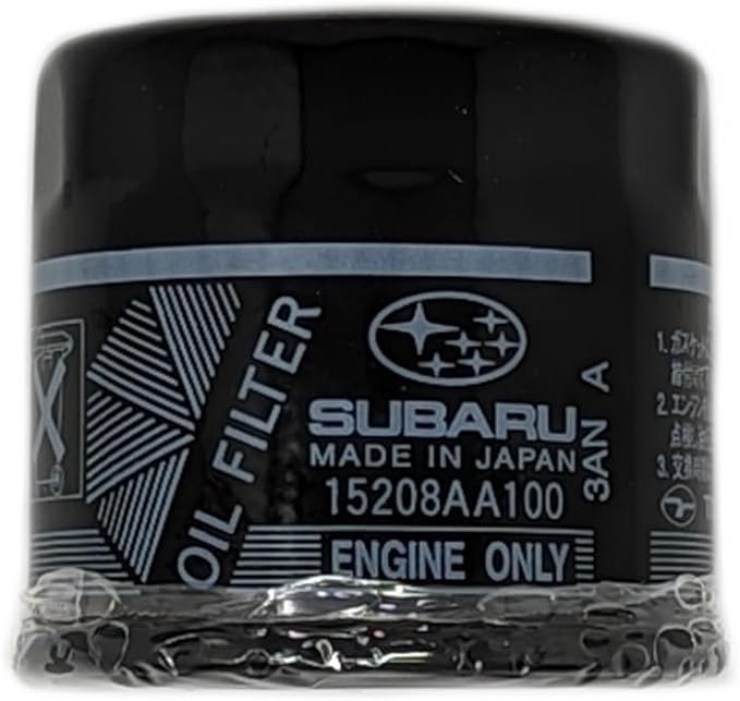 Subaru OEM Oil Filter for WRX
