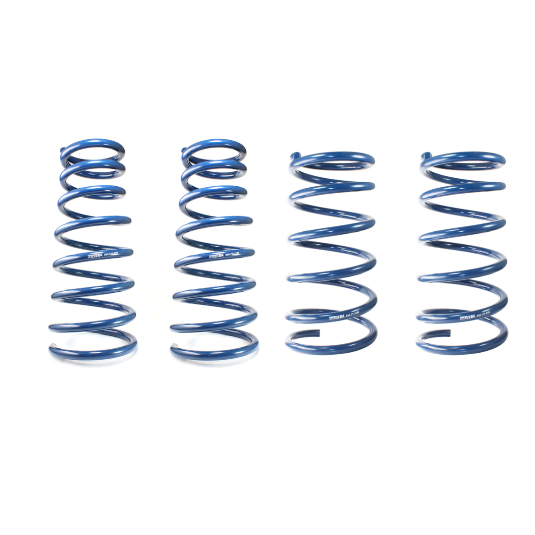 RalliTEK Lift Spring Kit installed on a Subaru Forester