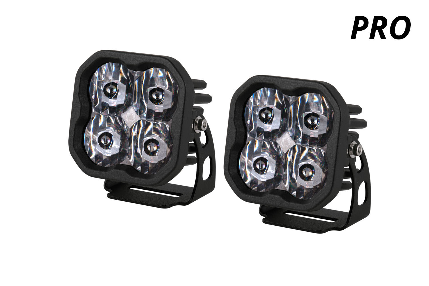 Diode Dynamics SS3 LED pod auxiliary light for Subaru off-road builds