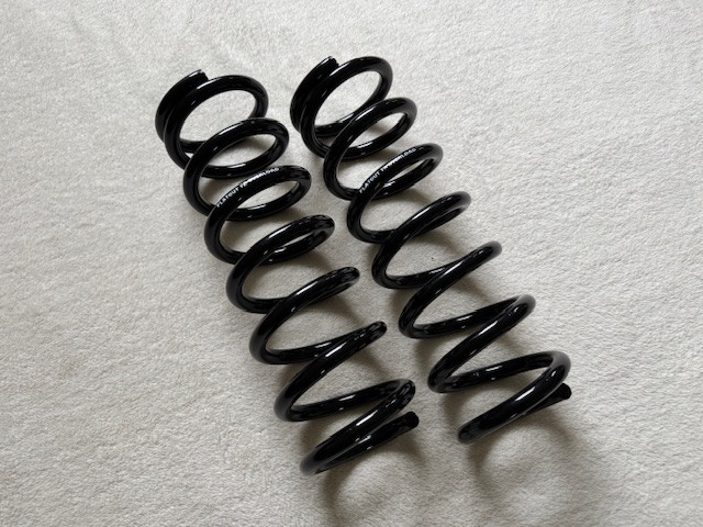 Flatout Suspension Rear Overload Spring - Subaru Crosstrek