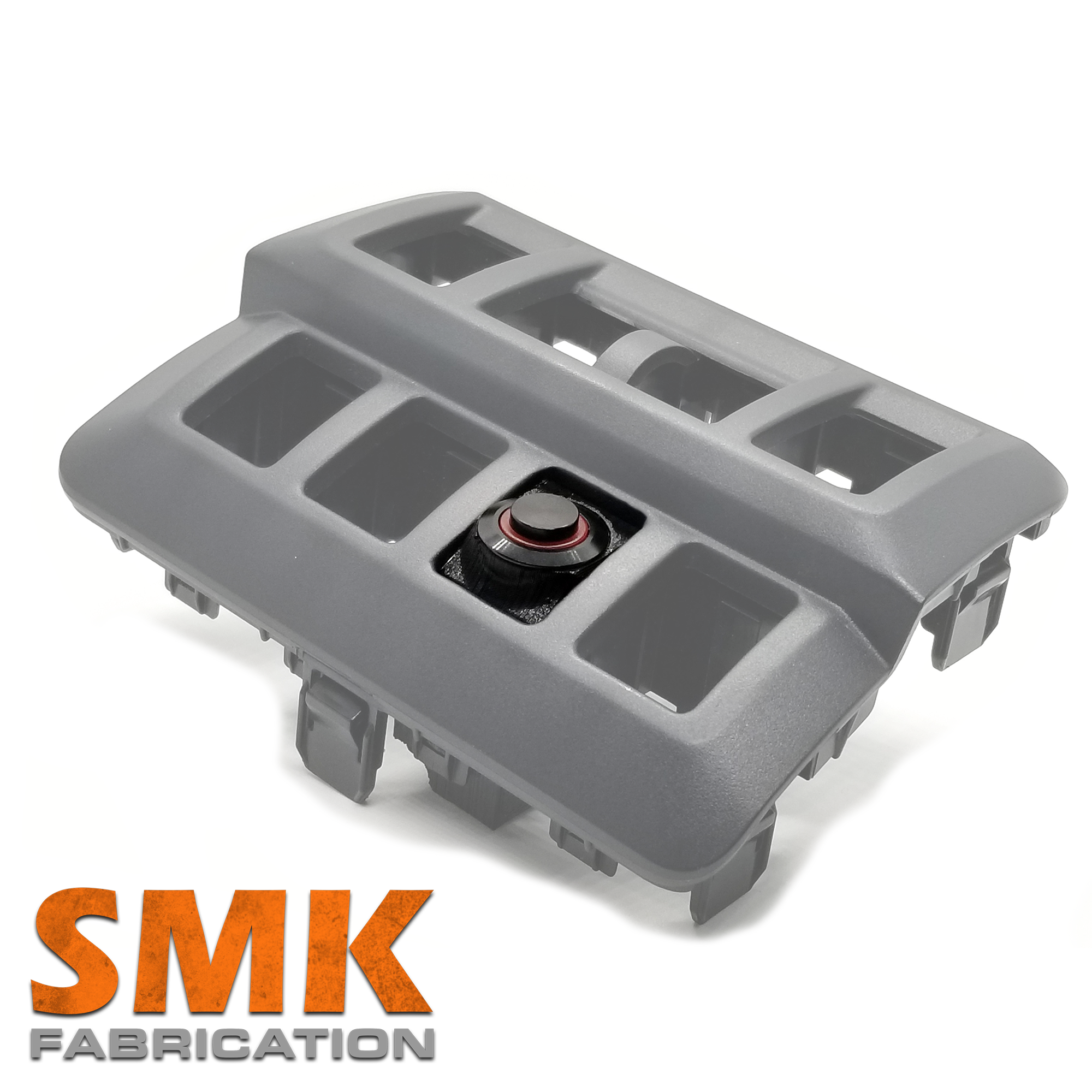 SMK Fabrication Auxiliary Switch for Subaru Ascent