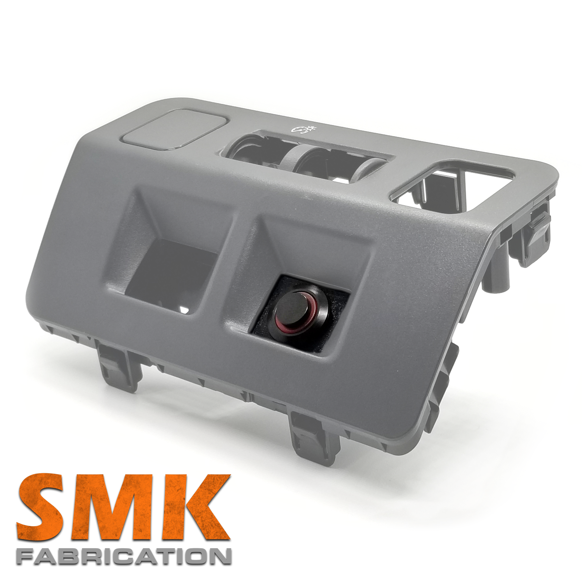 SMK Fabrication Auxiliary Switch for Subaru Forester
