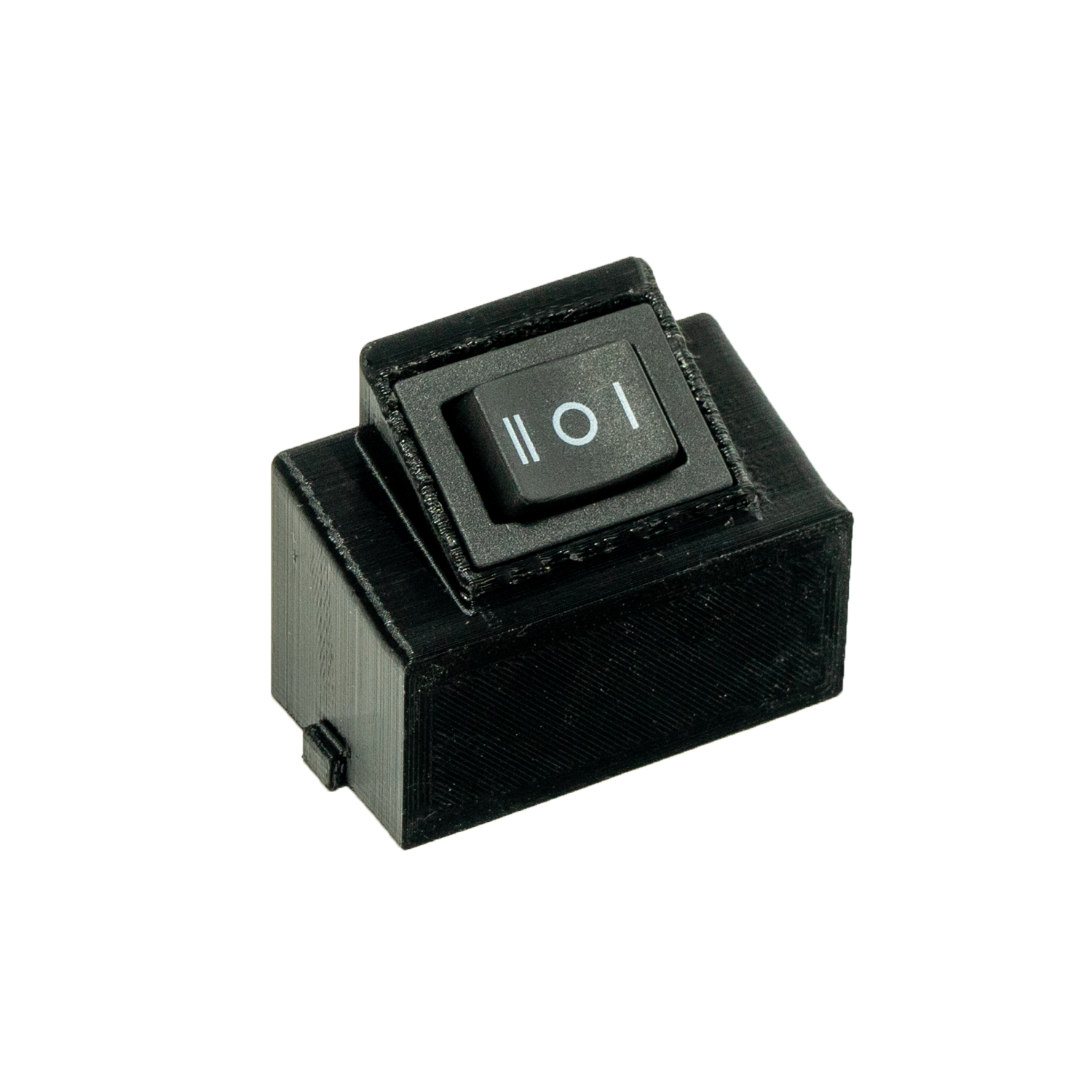 SMK Fabrication Auxiliary Rocker Switch for Subaru Forester (Lower 2014-2018, 2 Position)