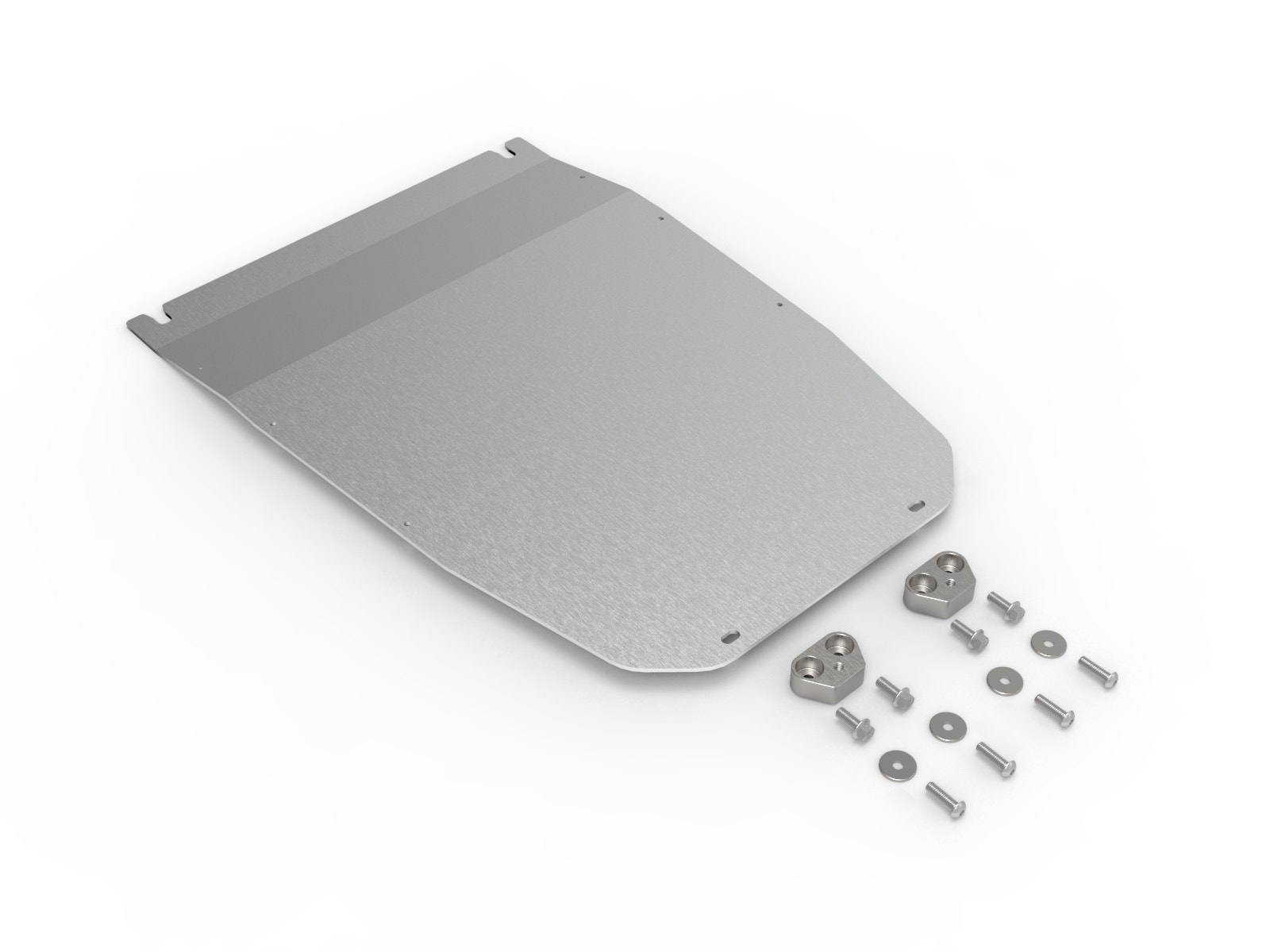 aFe Power Terra Guard engine skid plate for a Subaru Outback