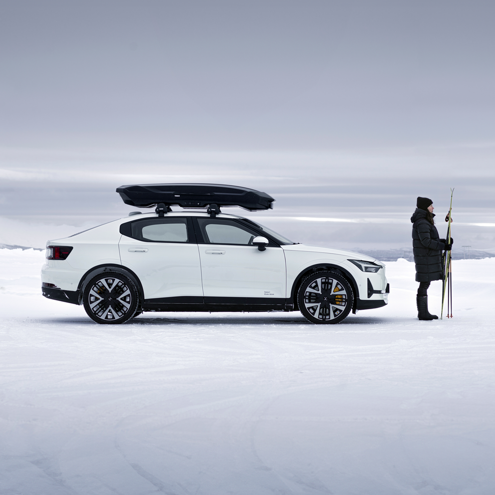 Thule Motion 3 L - Black Glossy