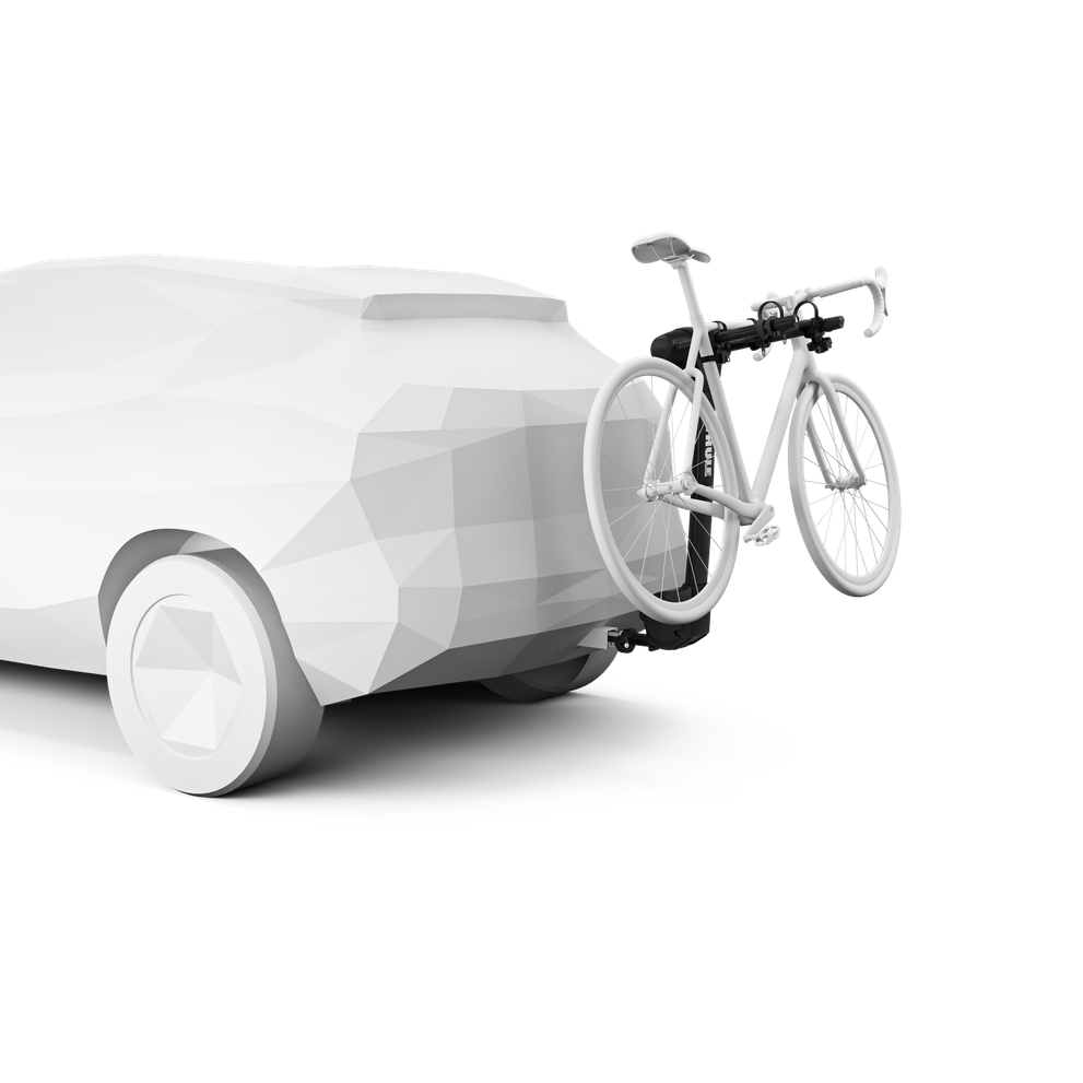 Thule Apex XT 2-Bike Hitch Rack