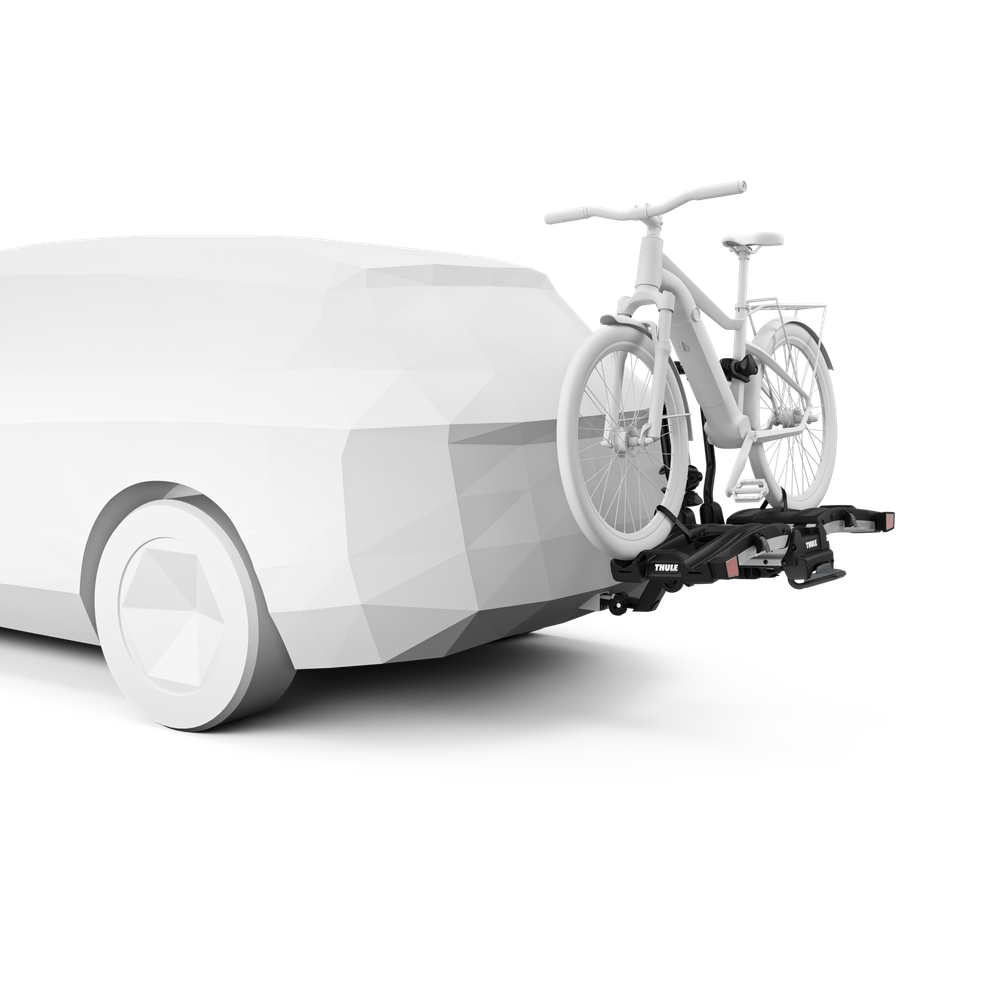 Thule EasyFold XT Hitch Bike Rack