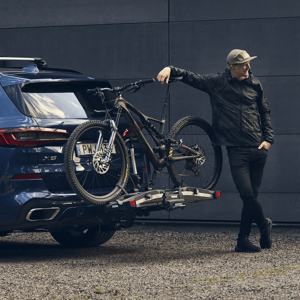 Thule EasyFold XT Hitch Bike Rack