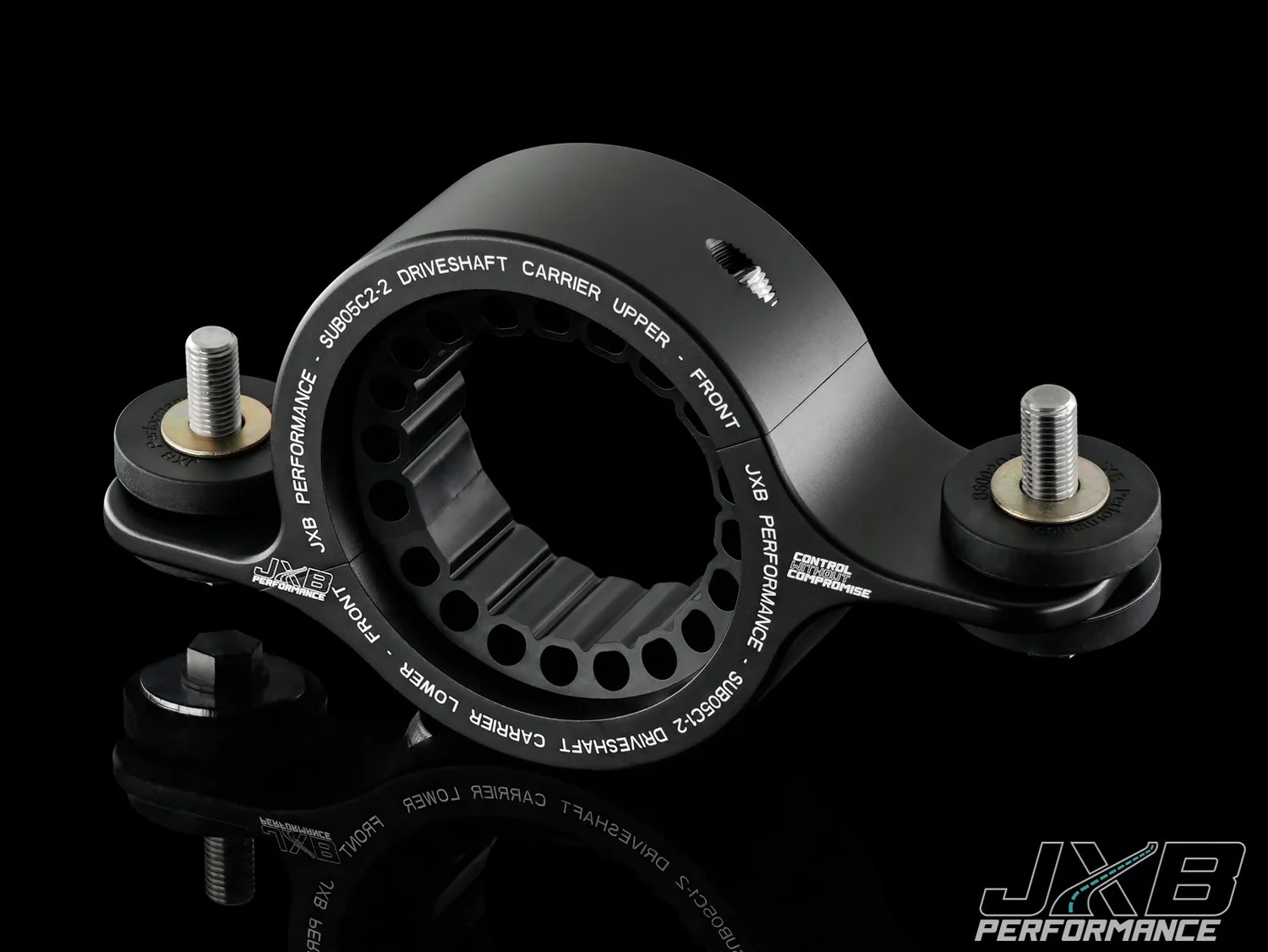 JXB Center Support Bearing Carrier Upgrade for Subaru Forester (1998-2005 SF/SG Pre-Facelift)