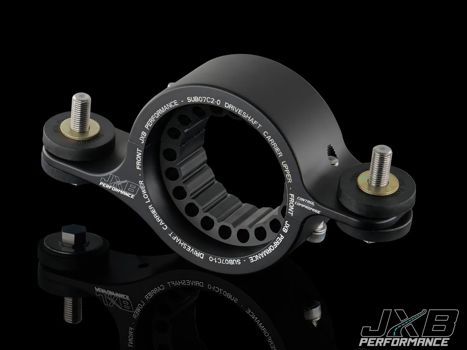 JXB Center Support Bearing Carrier Upgrade for Subaru Outback