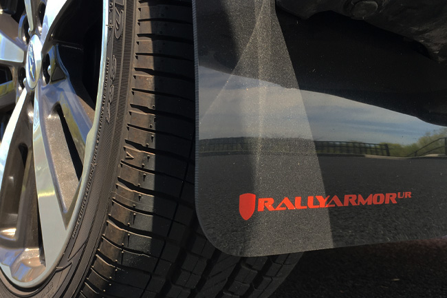 Rally Armor UR Mud Flaps - Subaru Impreza