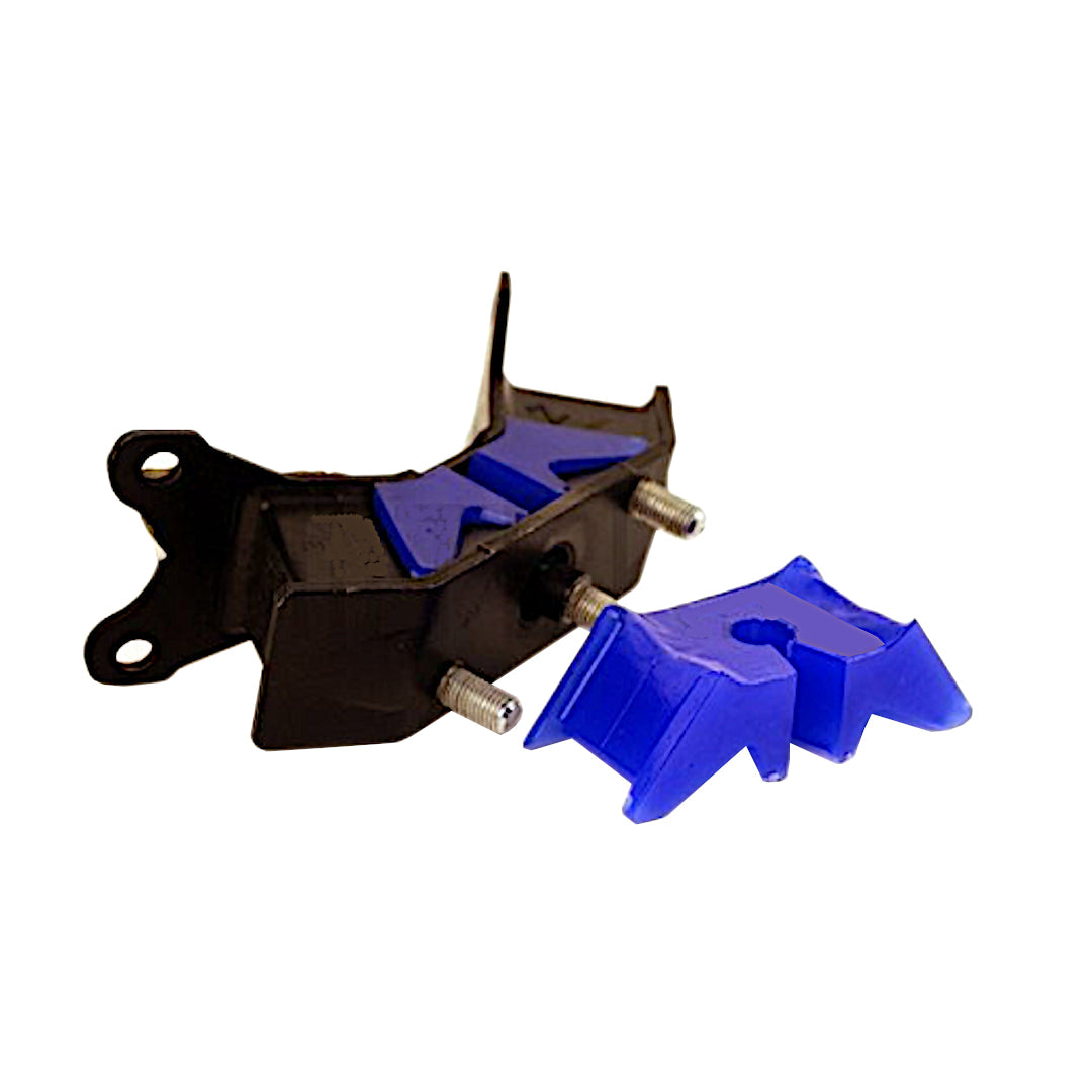 RalliTEK anti-wobble transmission mount insert for Subaru Outback