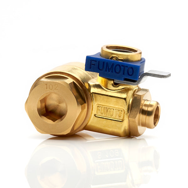 Fumoto Engine Oil Drain Valve for Subaru Ascent