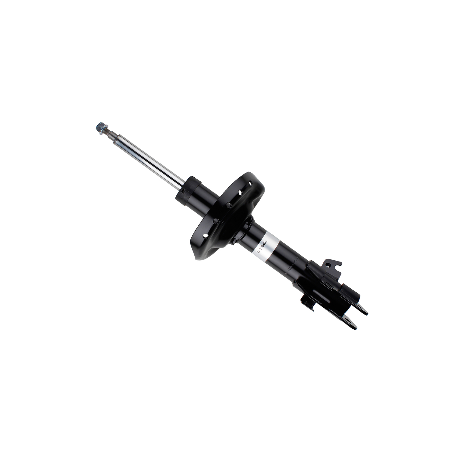 Bilstein B4 strut and shock set for Subaru Forester