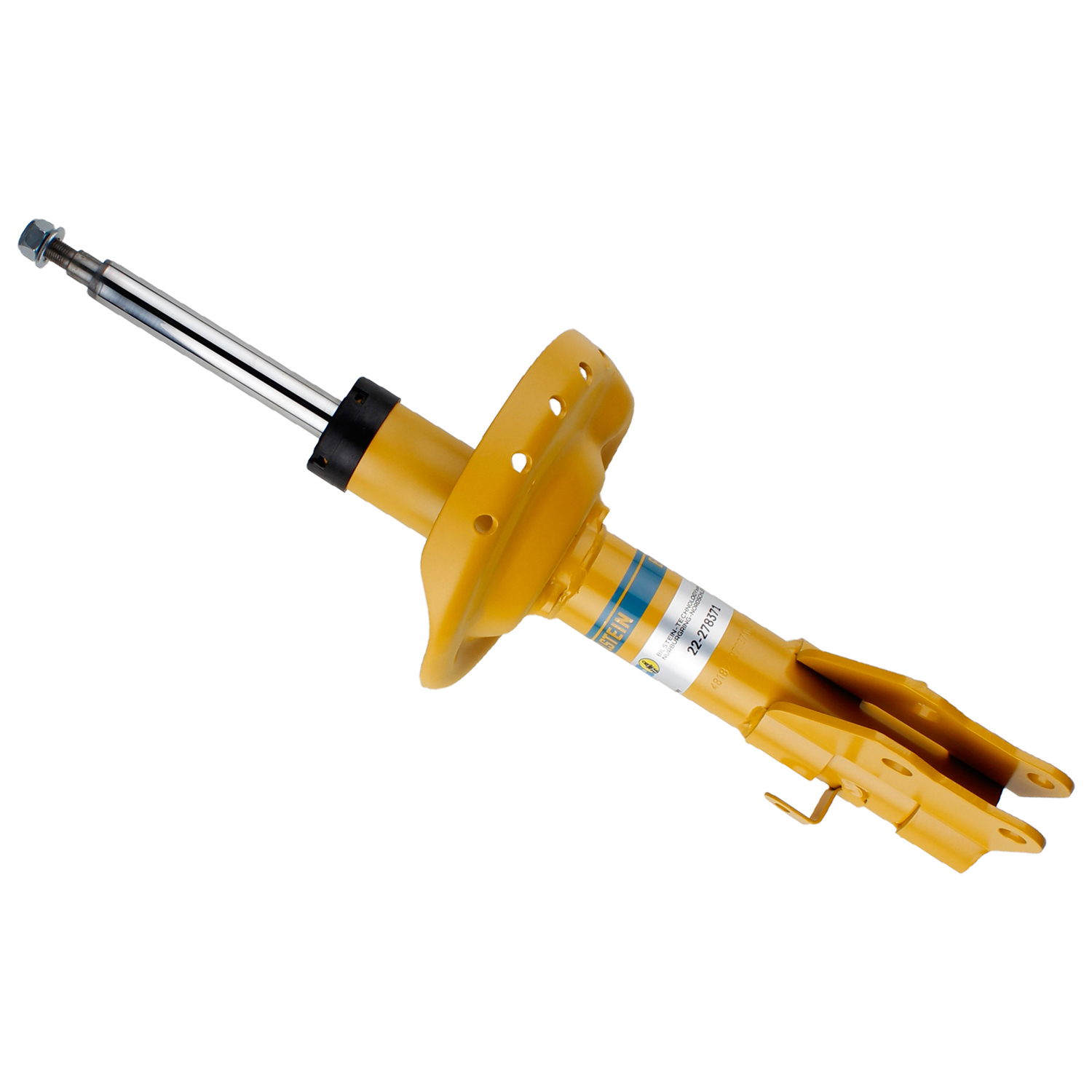 Bilstein B6 yellow front strut for Subaru Crosstrek