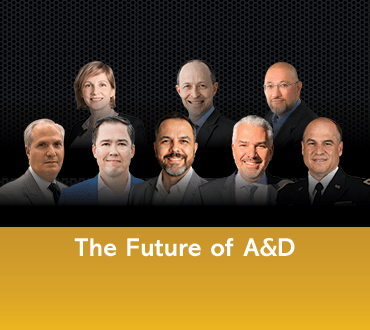 The Future of A&D: Acquisition & Strategic Imperatives