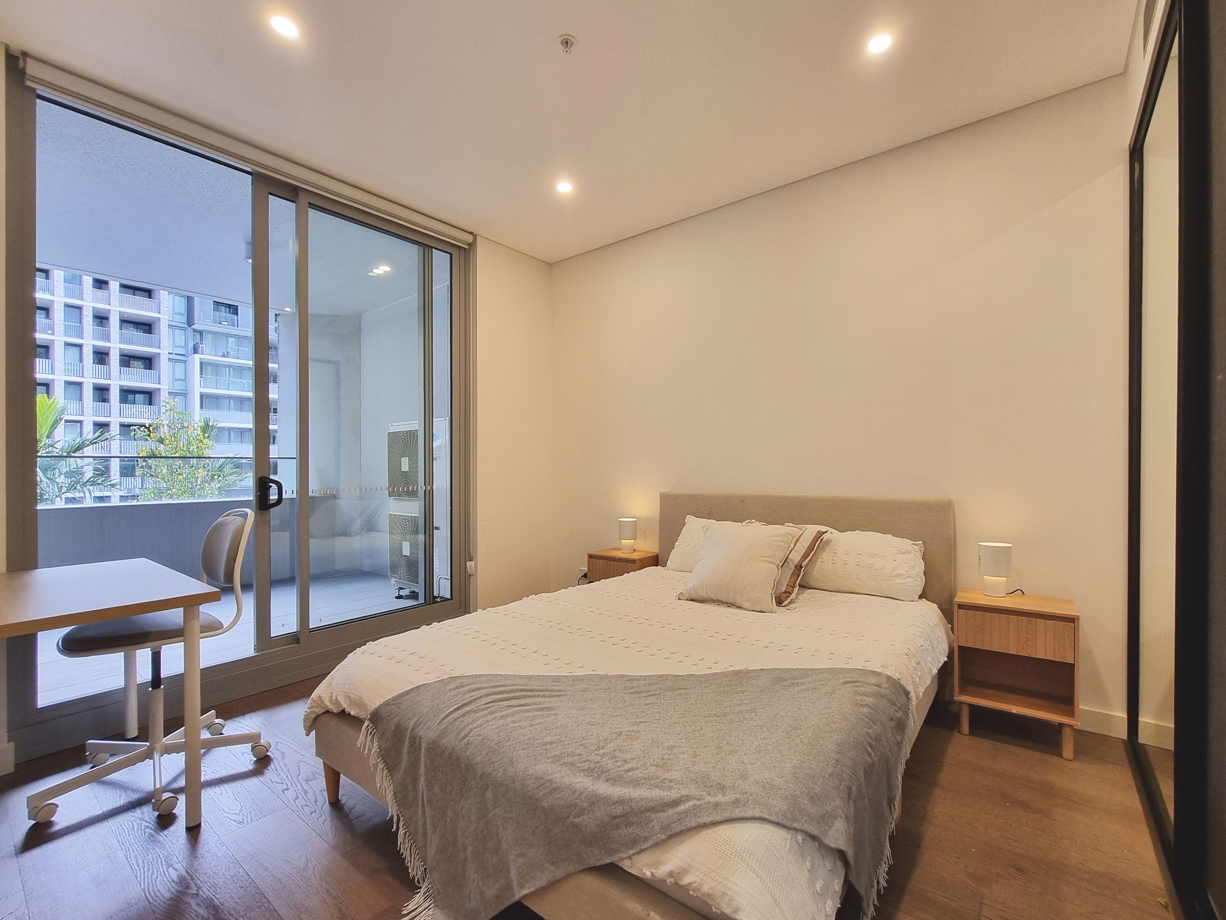 Three bedroom apartment Lidcombe, Sydney   