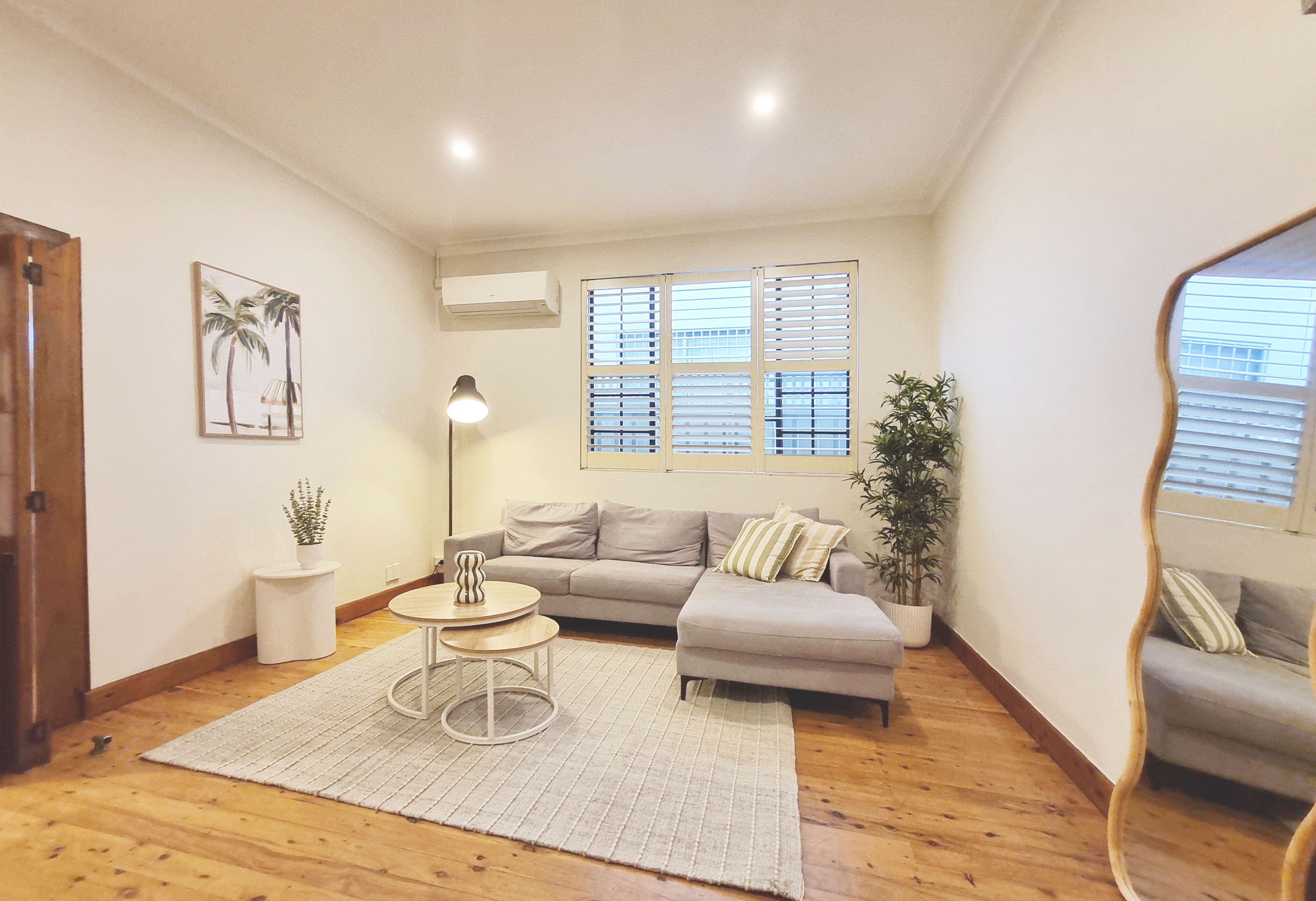 Double bedroom in Randwick, Sydney