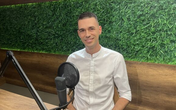 Емил Томов - Event Manager, Career Show