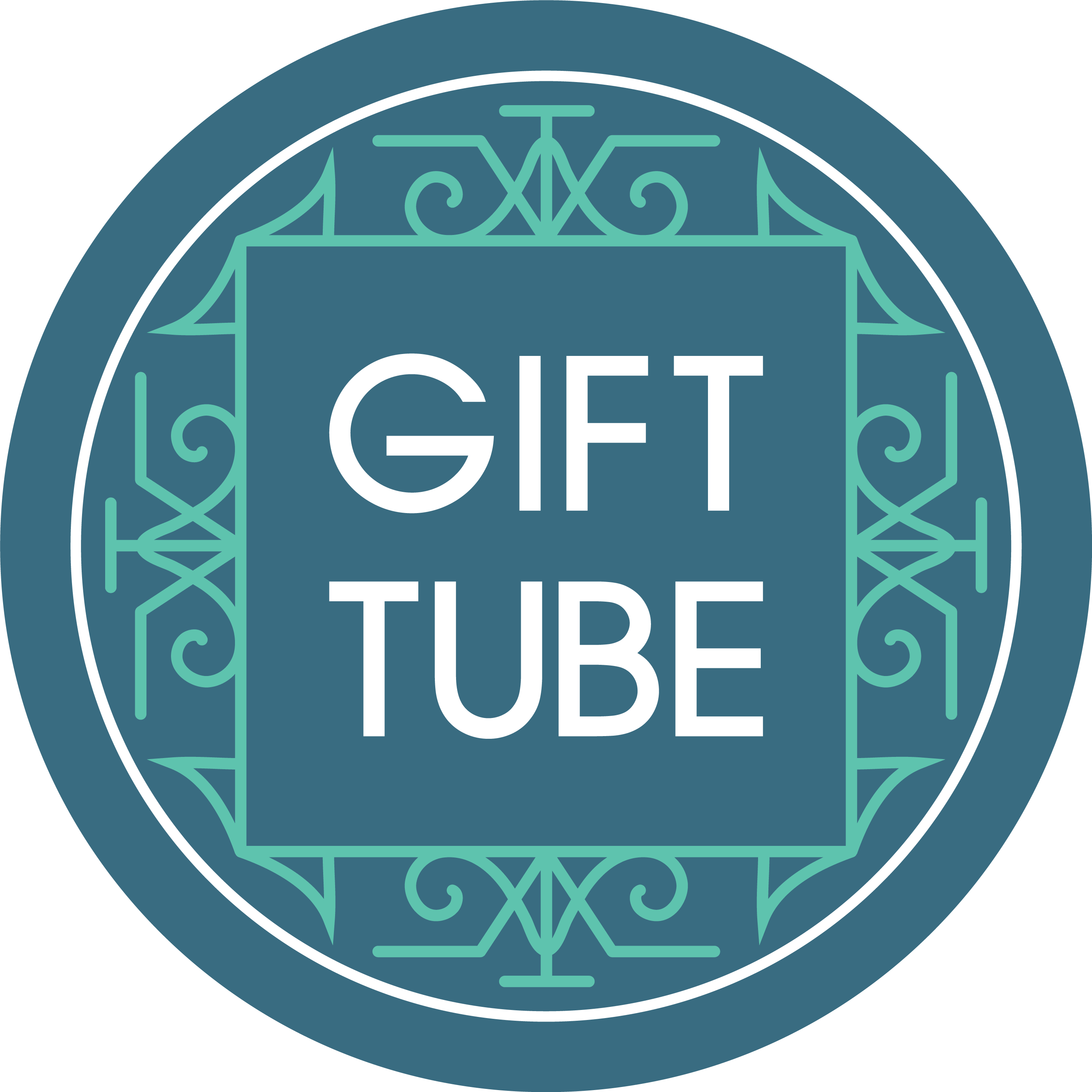 Gift Tube