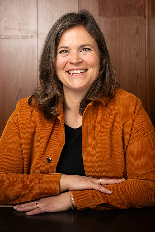 Nathalie Eggen, Position: Managing Director