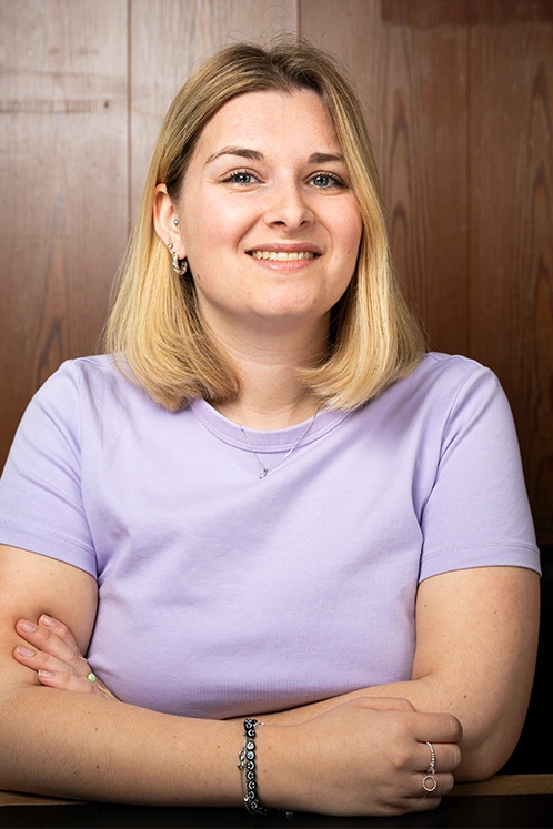 Nathalie Eggen, Position: Managing Director