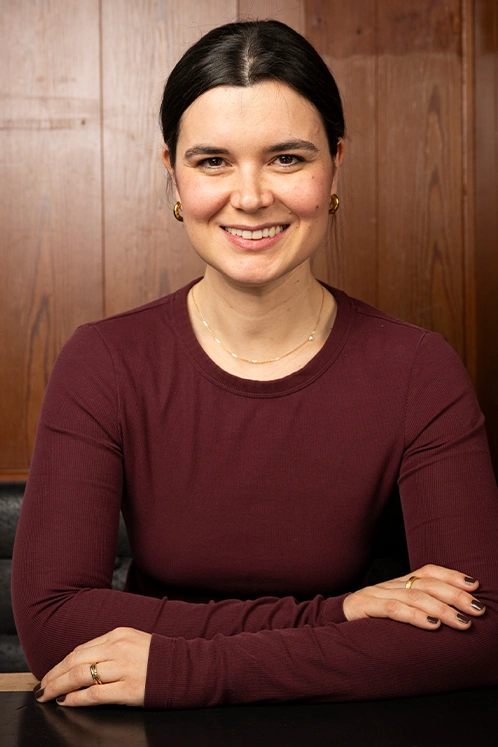 Nathalie Eggen, Position: Managing Director