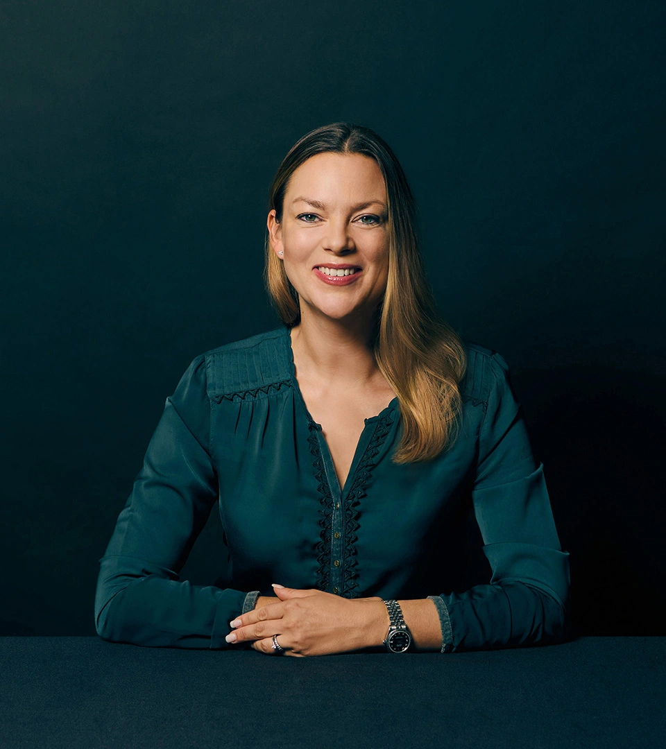 Nathalie Eggen, Position: Managing Director