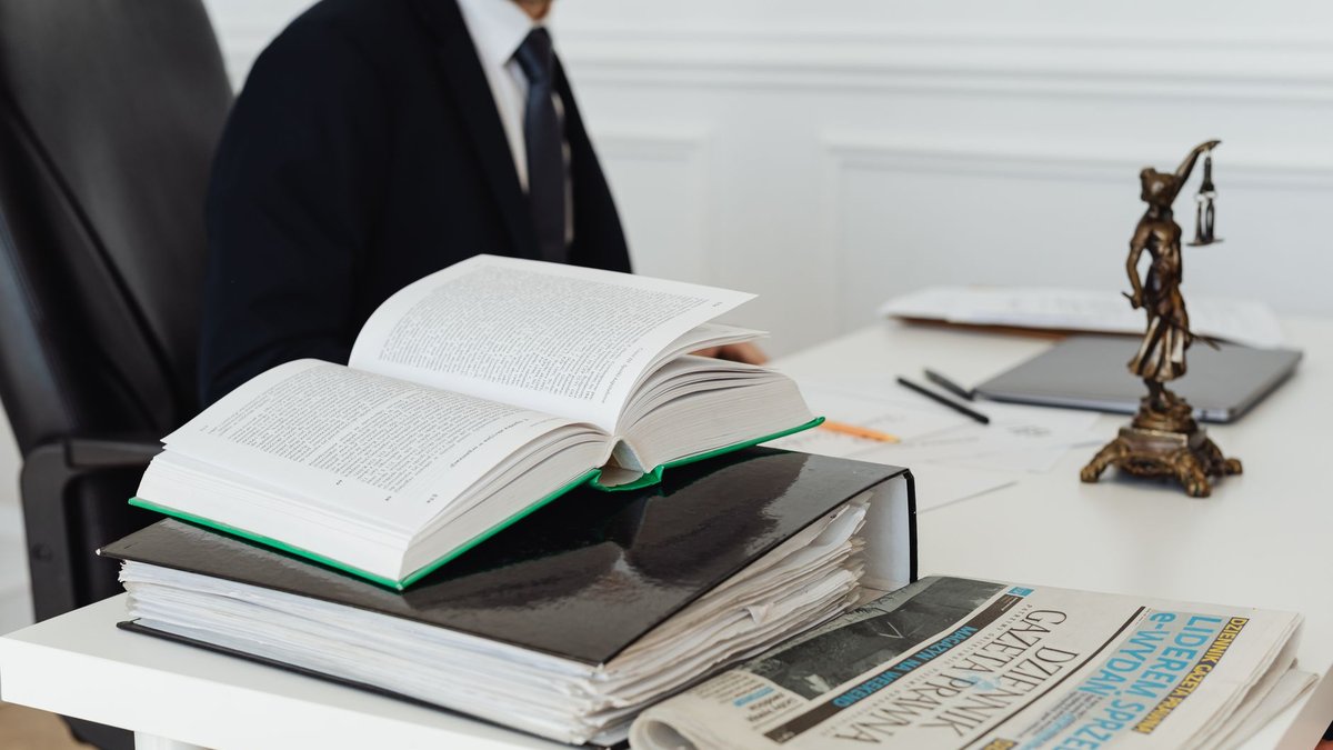 BGB AT (Allgemeiner Teil): Die wichtigsten Definitionen