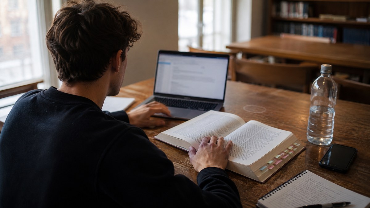 Legal Tech für Jurastudenten: KI, Kanzlei, Tools & Tipps