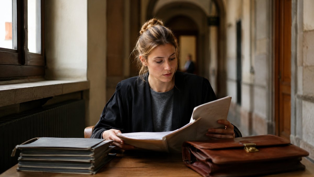 Praktikum im Jura Studium: Dauer, Stationen & Bewerbung
