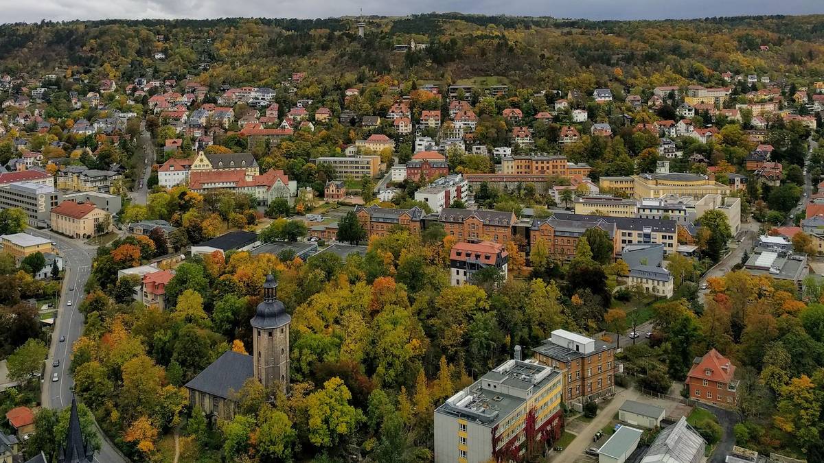 Uni Jena Jura: Lohnt die Universität fürs Staatsexamen?