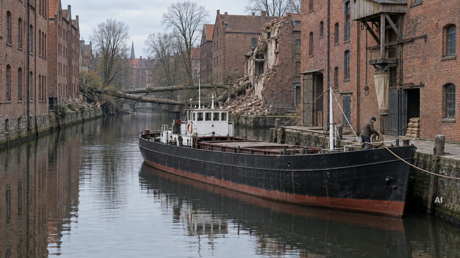 Eigentumsverletzung, § 823 BGB: Fleet-Fall & BGH-Linie