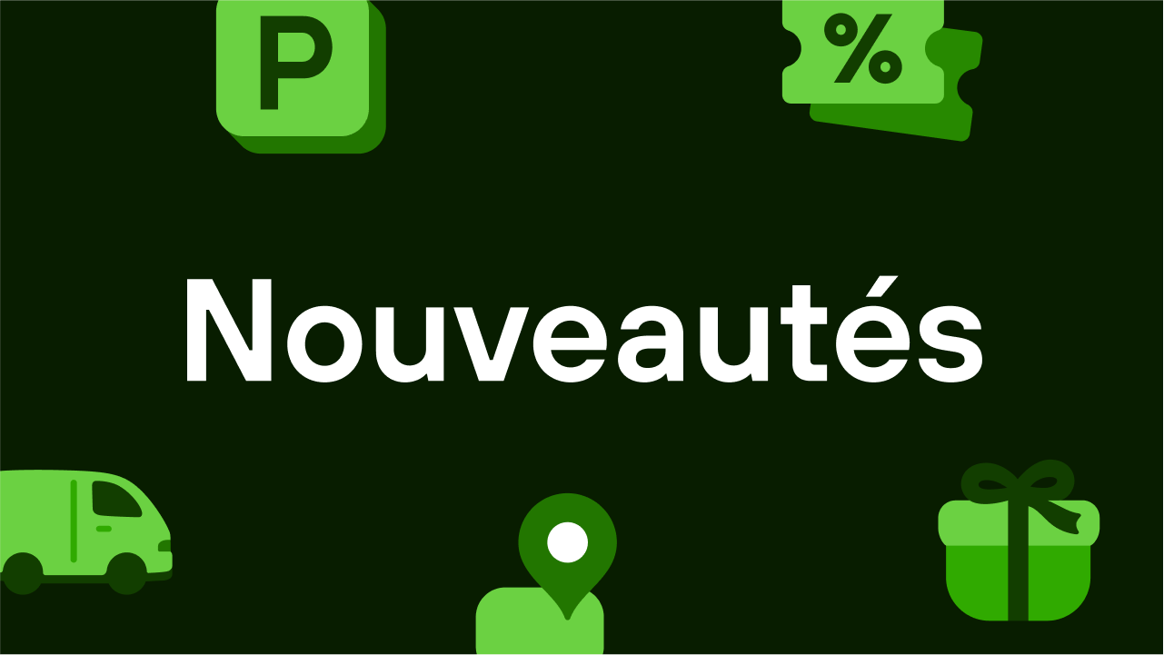 Découvrez la nouvelle application PayByPhone, repensée pour évoluer avec vous !  