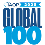 Listed in IAOP’s Global Outsourcing 100 for the 5th year running