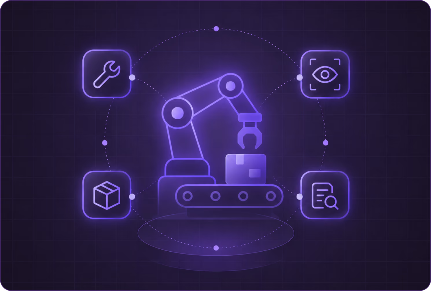 AI for manufacturing