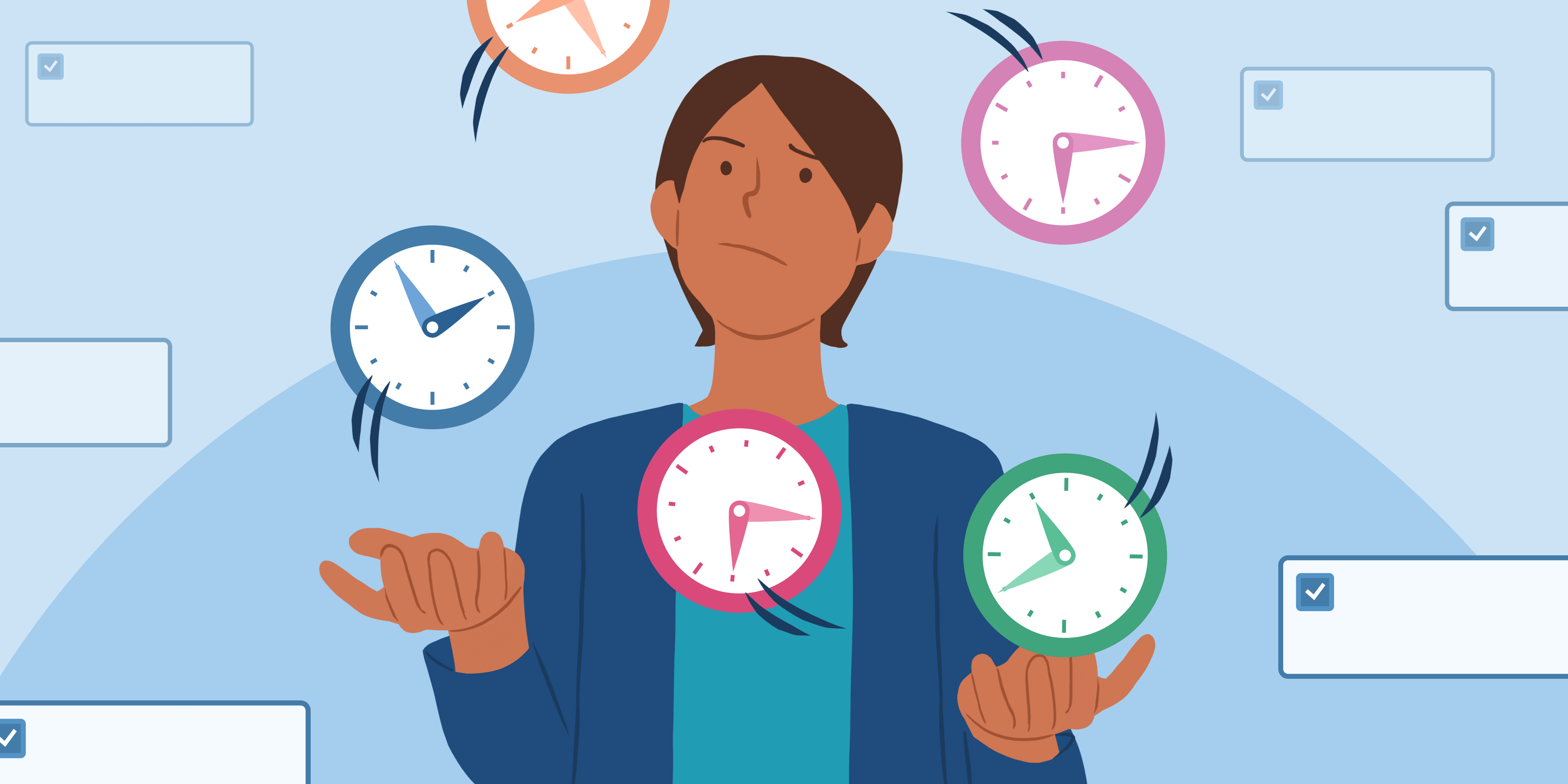 Dps Scheduler: 3 Mistakes Killing Your Productivity - ffntone