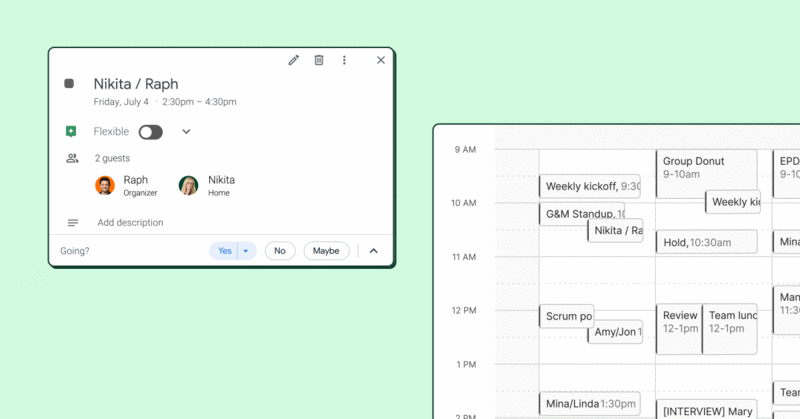 reduce meetings and schedule better meetings with Clockwise